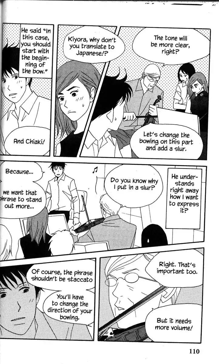 Nodame Cantabile Chapter 44 18